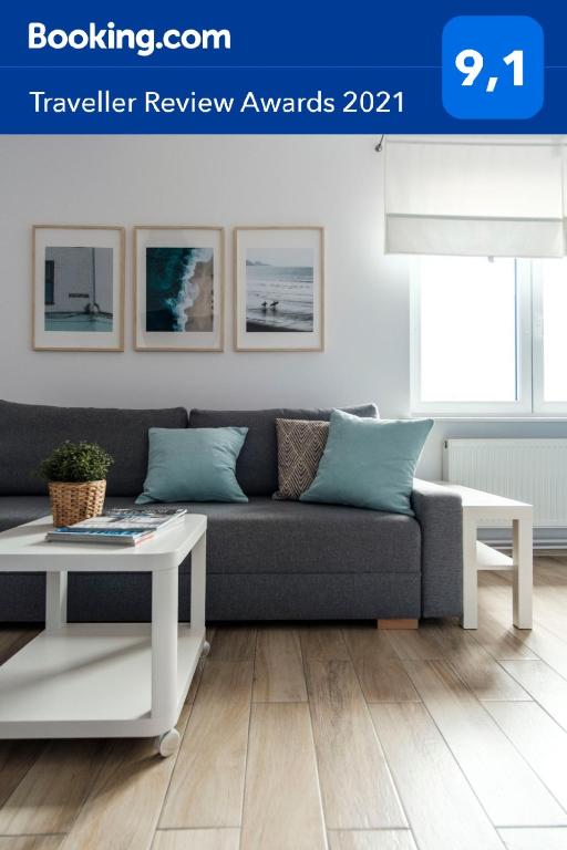 Apartamenty Dune - Ferienwohnung Jastarnia