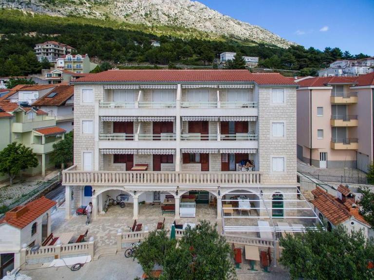Apartments Tihomir Mušac - Chambres d'hôtes Omiš