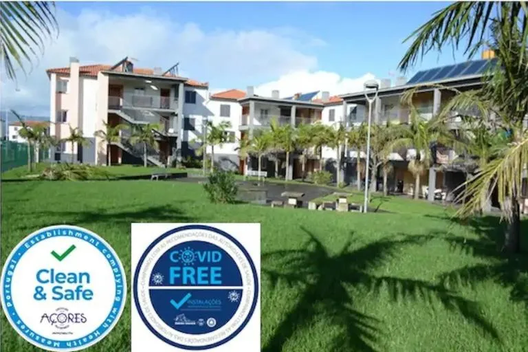 Quintas do Mar I - B&B Ribeira Grande