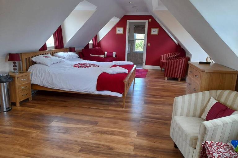 THE STUDIO ROUGHTON - Bed and Breakfast Roughton