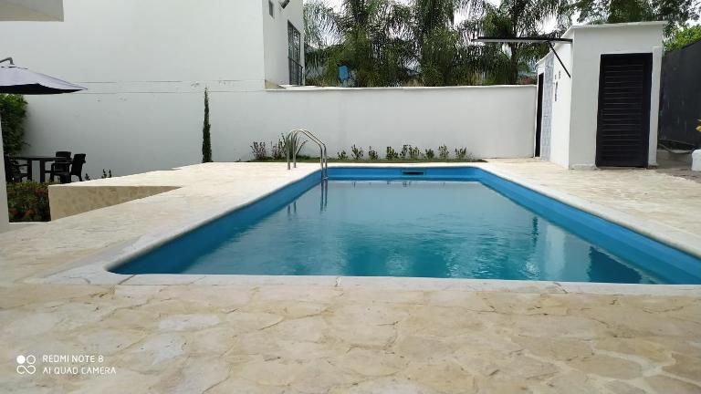 Villas del Guali - Piscina Privada - B&B Santa Fe de Antioquia