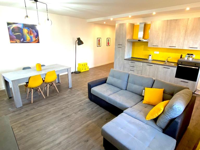 VANNUCCI 71 APT - B&B Perugia