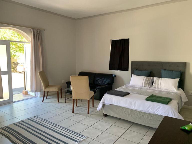 Le Grec Wine Tram Apartment #3 - B&B Franschhoek
