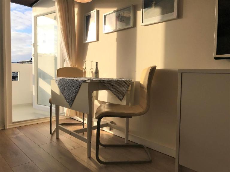 Ferienwohnung Strandmarie, Haus Loreley, App. 14 - B&B Sankt Peter-Ording