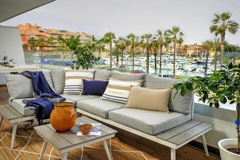 NEW & Modern Apartment - Marina, Sotogrande - Ferienwohnung Sotogrande