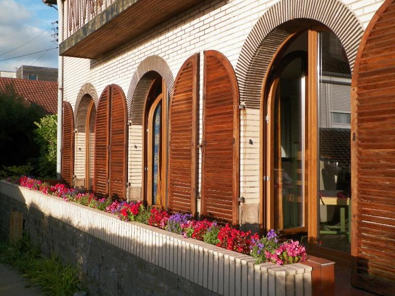 JUGU avec jardin - B&B Boulogne-sur-Mer