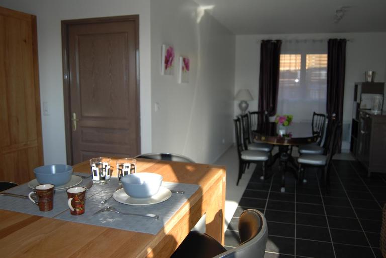 Gite Labradors De Bailly - Giverny - Ferienwohnung Saint-Pierre-la-Garenne