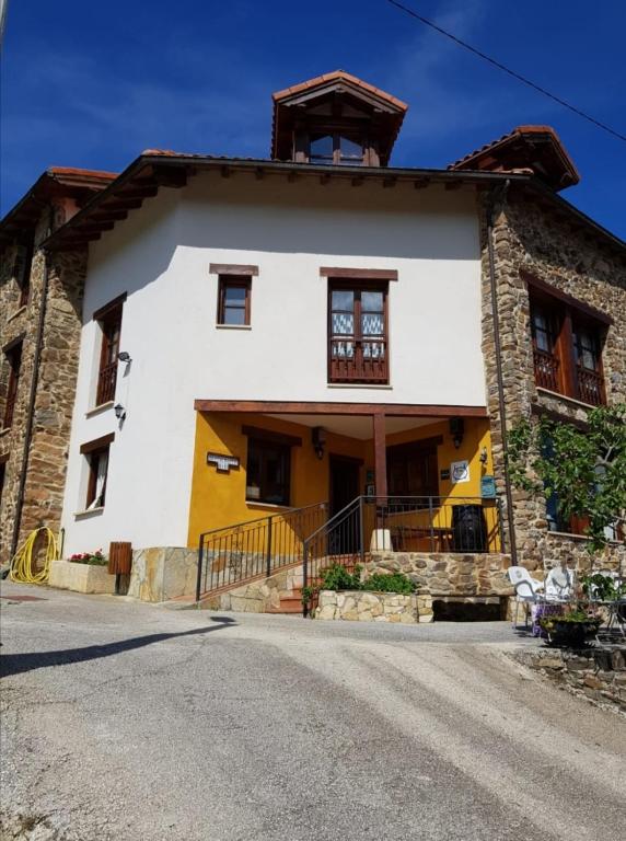 Mirador de Enterrias - Chambres d'hôtes Ontoria