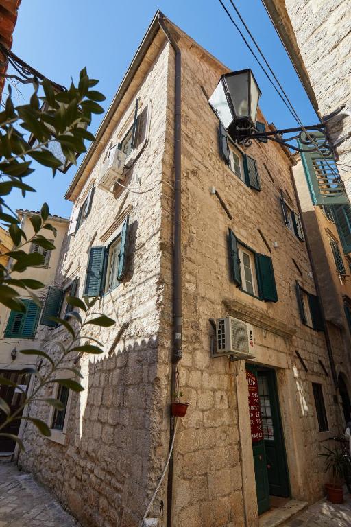 Old Town Casa Dameo Apartments - B&B Cattaro