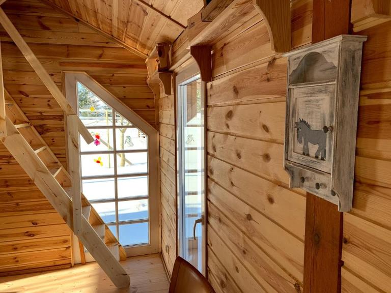 Toskania Kociewska - Ferienwohnung Nowe