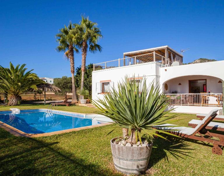 Villa Es Cubells 204 - B&B Es Cubells