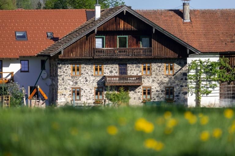Ferienwohnung Nagerlhof - Ferienwohnung Piding