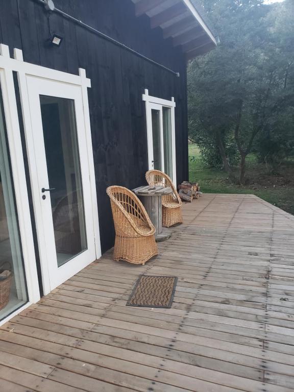 Cabaña Rio Quilquihue - B&B San Martín de los Andes