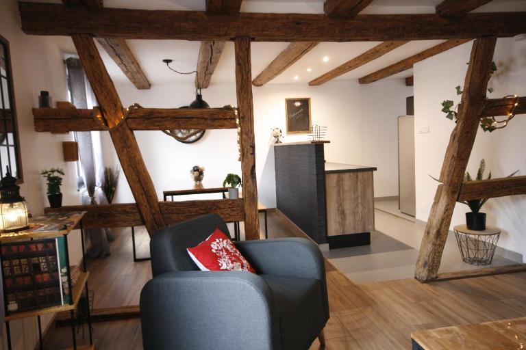 Appart'Heim - B&B Colmar