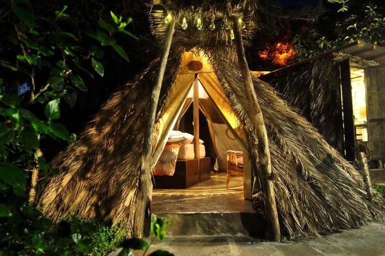 Studio Mazo The Glamping - Chambres d'hôtes Lodero