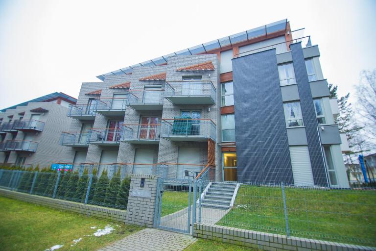 Apartamenty Świnoujście - Bałtycka - B&B Świnoujście