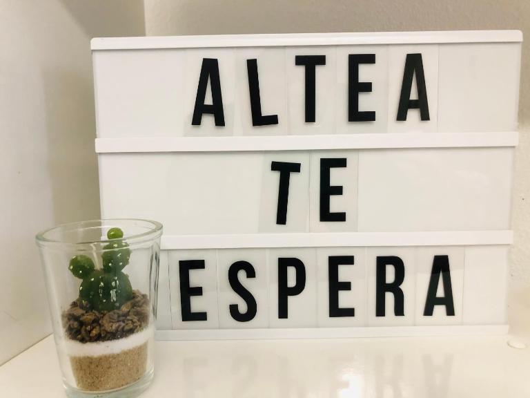 Apartamento Llimera Altea - B&B Altea