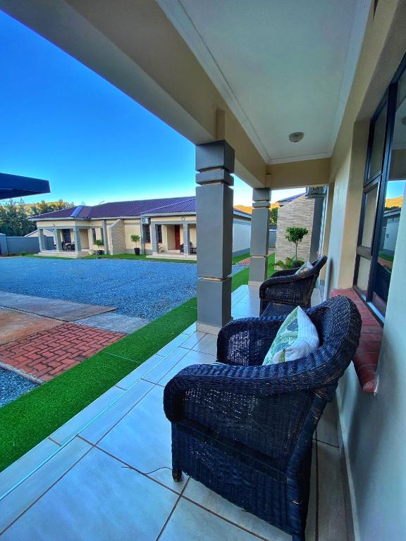 Green Haven Apartments - Chambres d'hôtes Ezulwini