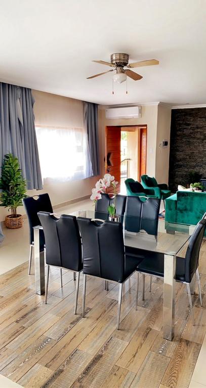Green Haven Luxury Apartments - Chambres d'hôtes Ezulwini
