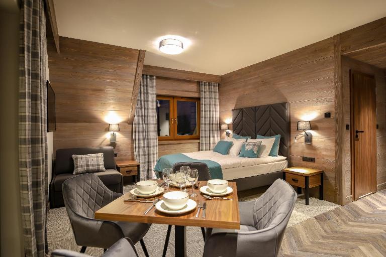 Willa Litworowy Staw - B&B Bukowina Tatrzańska