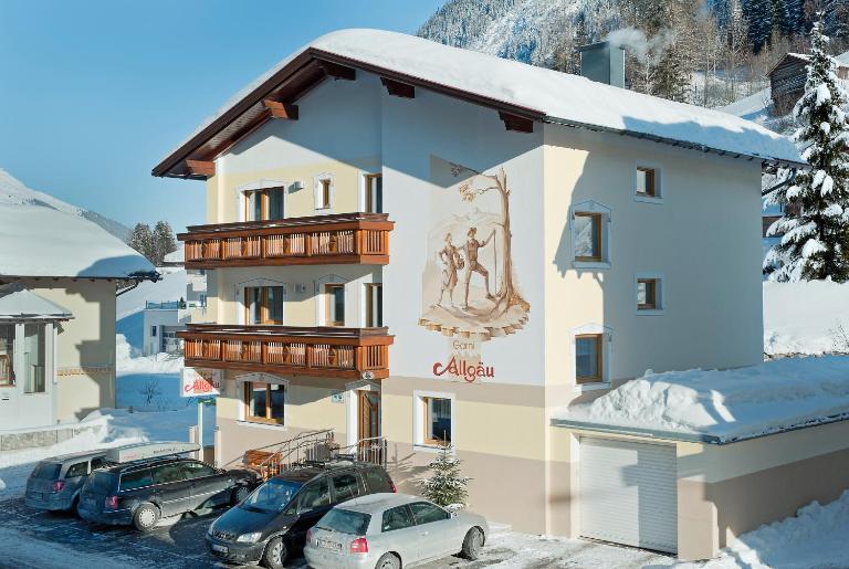 Frühstückspension Allgäu - B&B Kappl