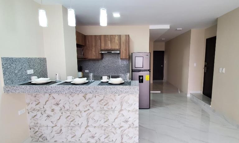 NCG SUITE Centro - Bed and Breakfast Guayaquil