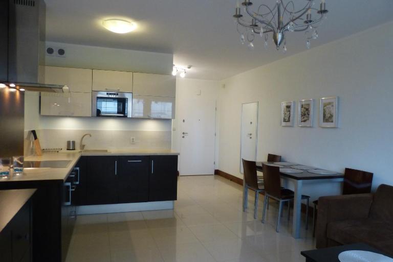 Apartament Perełka - Ferienwohnung Grzybowo