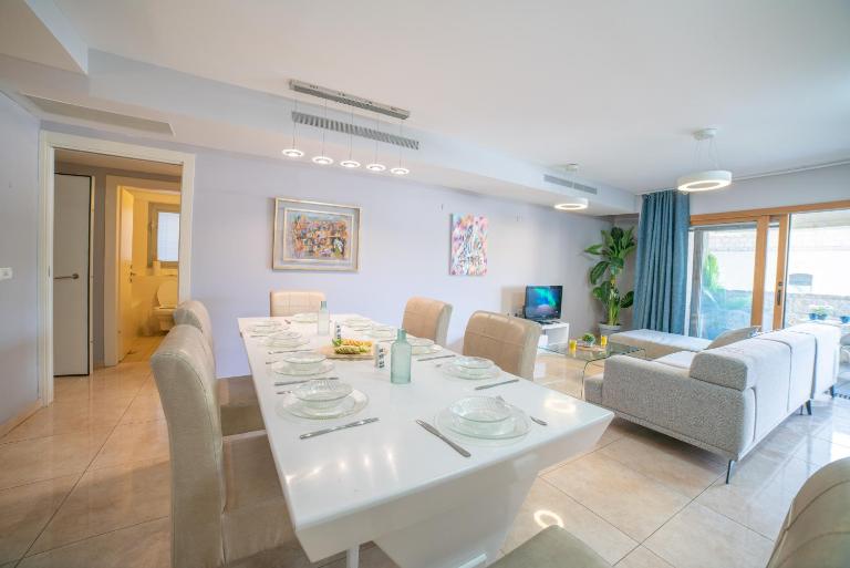 Art Apartment In Mamila - King David Residence - B&B Gerusalemme