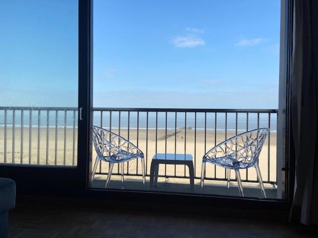 Golfslag - B&B Blankenberge
