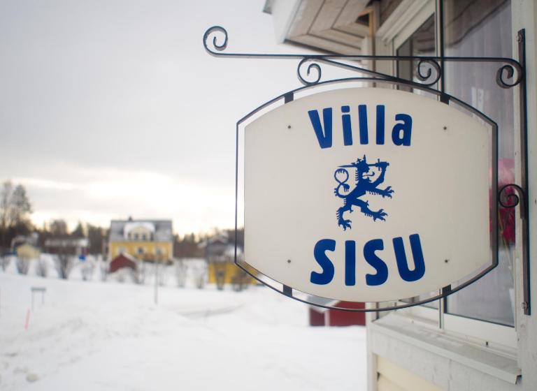 Villa Sisu - B&B Överkalix