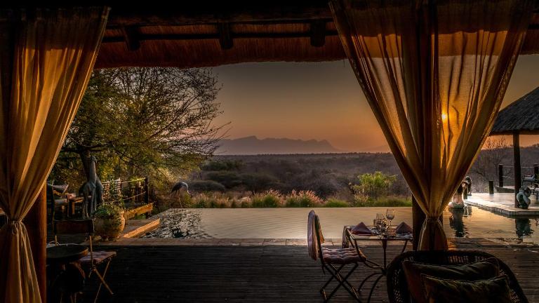 Khaya Ndlovu Safari Manor - Ferienwohnung Hoedspruit