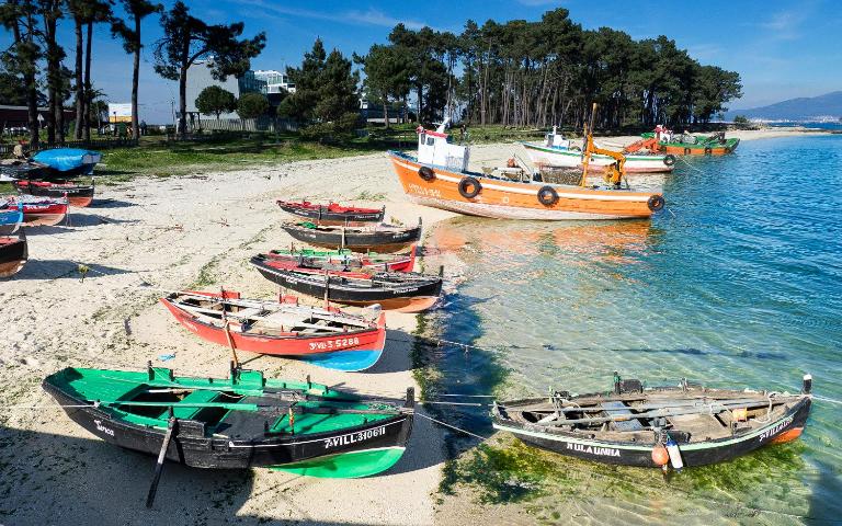 Piso en la Isla - B&B Illa de Arousa