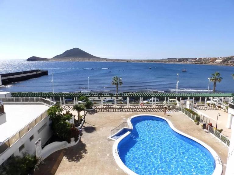 Estrella del Mar - Ferienwohnung El Médano