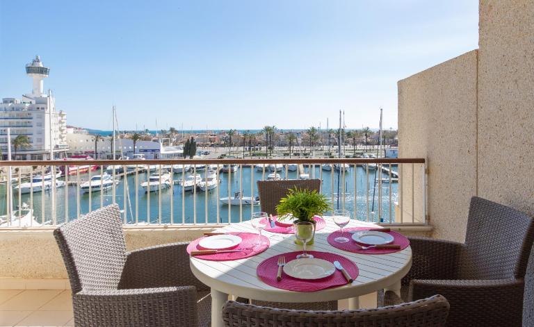 Apart-rent Apartament Port Grec 0157 - B&B Empuriabrava