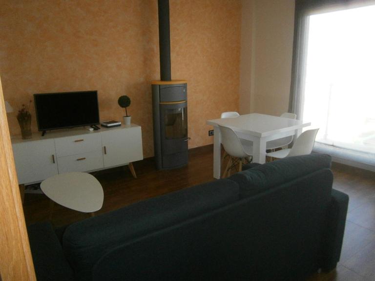 Apartament Ornis Duc Complexe Gorria - Bed and Breakfast Sant Carles de la Ràpita