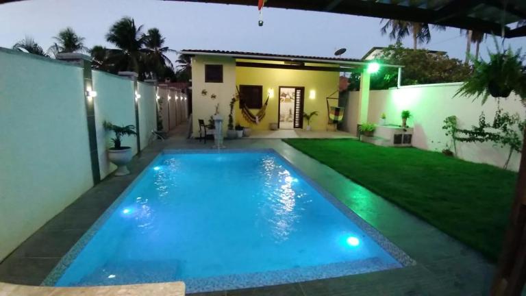 casa praia de guajiru - B&B Trairi