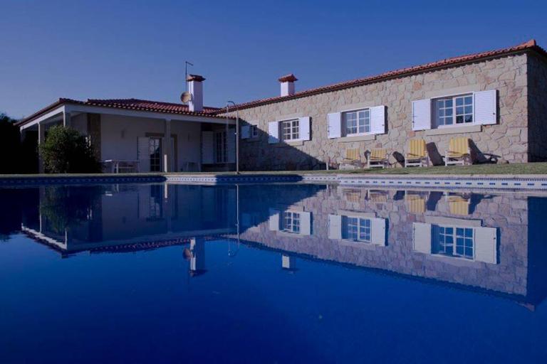 Casa do Castanheiro - B&B Reboreda