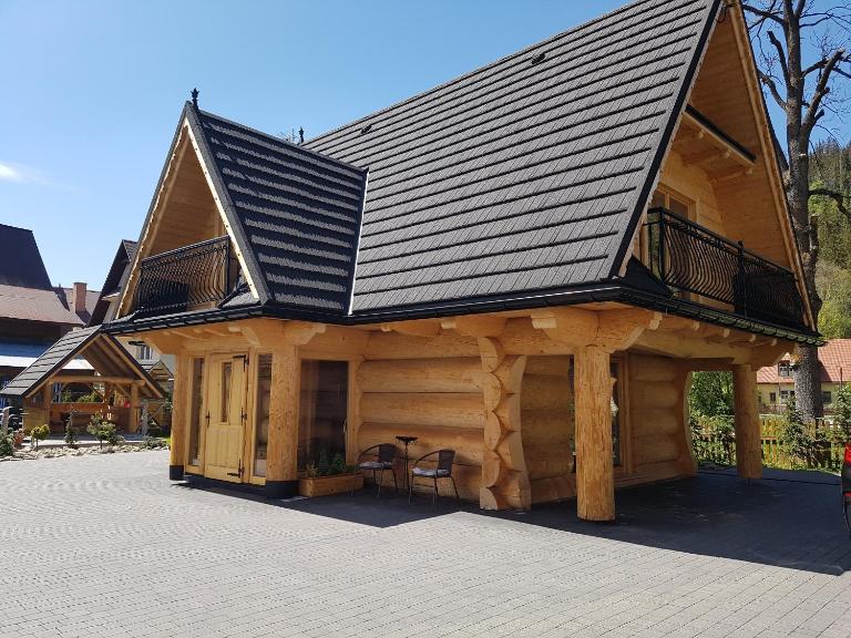 Tatrzańskie Domki - Ferienwohnung Poronin
