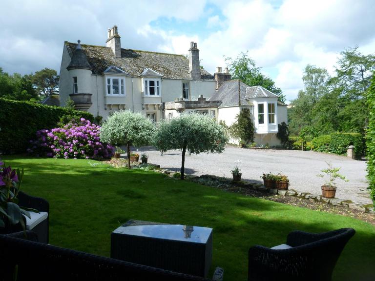 Craigellachie Lodge - B&B Craigellachie