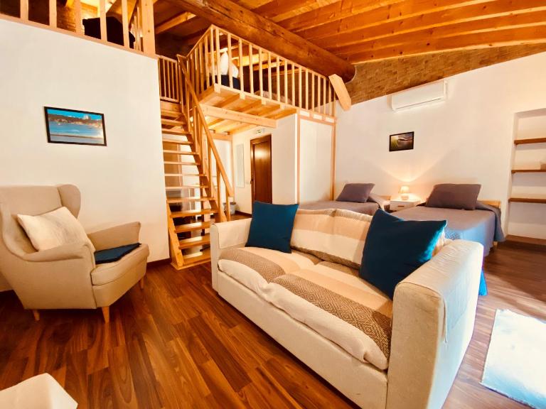 AlvorKiteCenter Guesthouse - B&B Alvor