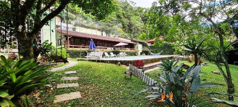 Pousadinha Lá em Casa - B&B Petrópolis