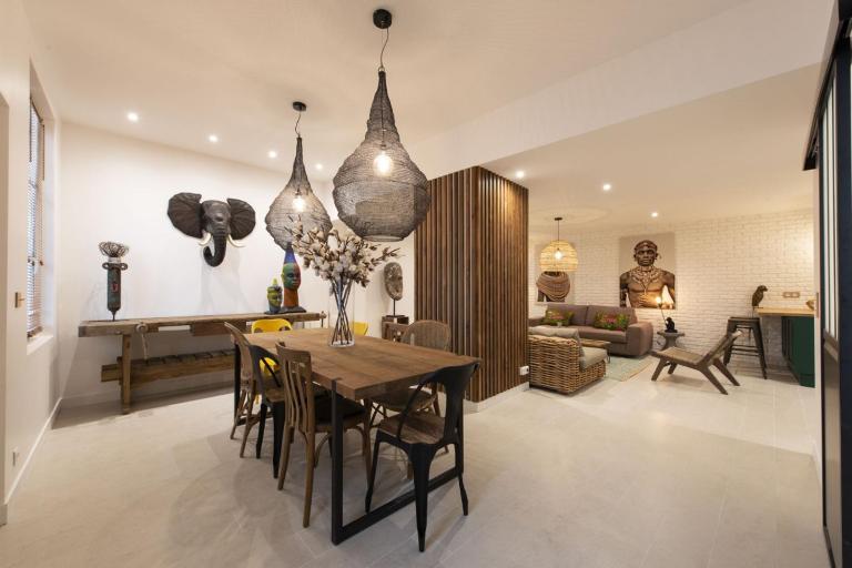 Out of Africa - B&B Parigi