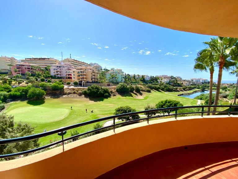 Riviera Golf apartment - B&B Mijas Costa