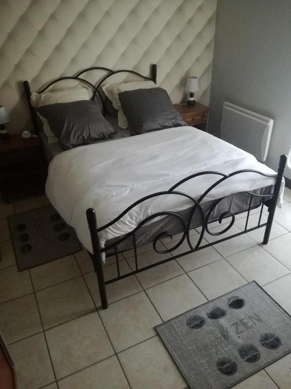 Chambre d'Hôtes Spincourt 2 personnes - B&B Spincourt