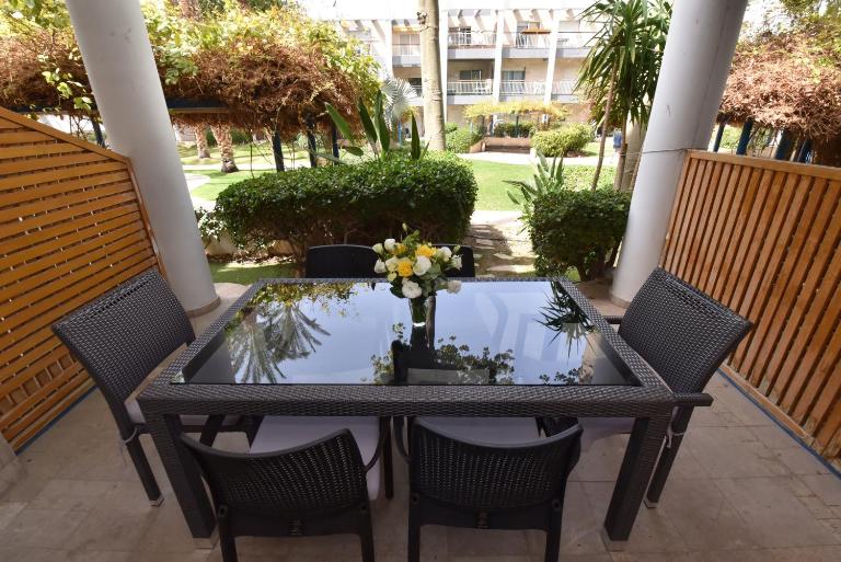 Royal Park Eilat - Garden Apartment by CROWN - B&B Eilat