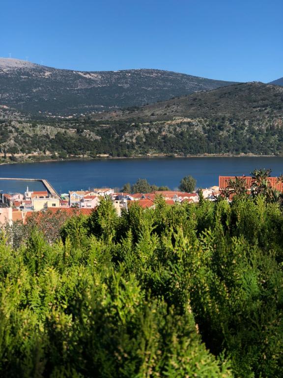 Liostasi Retreat - B&B Argostoli