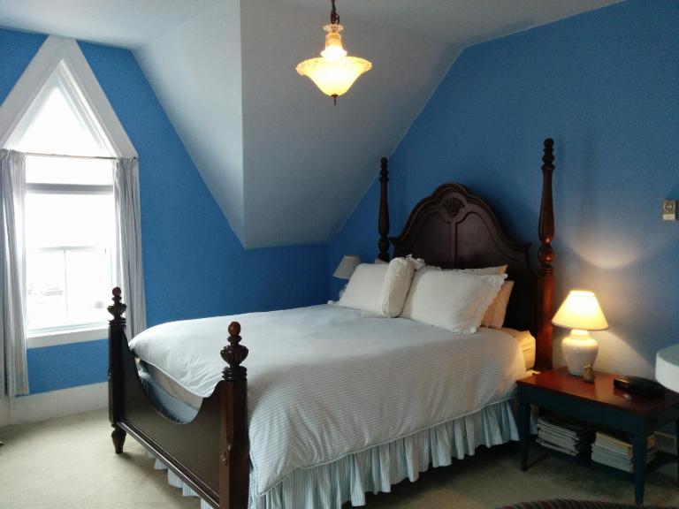 Fairmont House Bed & Breakfast - Chambres d'hôtes Mahone Bay