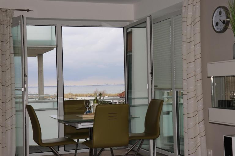 Strandquartier 10 inkl Wäsche Set - B&B Heiligenhafen
