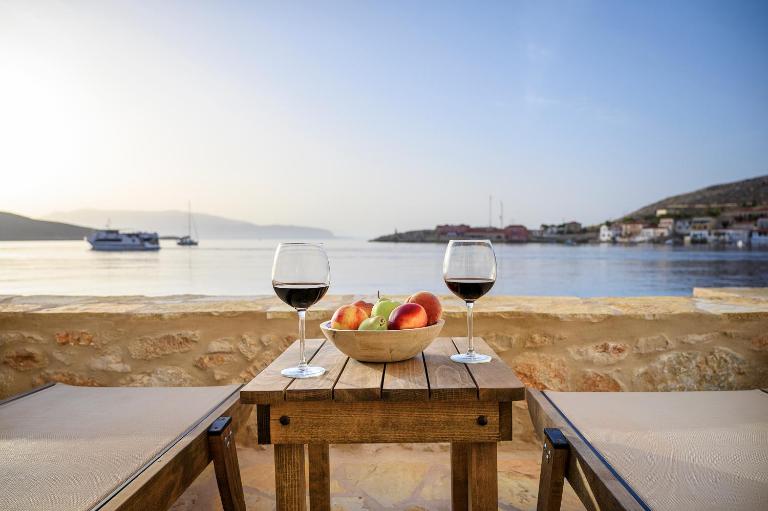 Villa Phaedra - Ferienwohnung Chalkeío