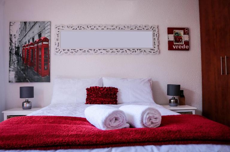 La Grâce, Durbanville - Ferienwohnung Kapstadt